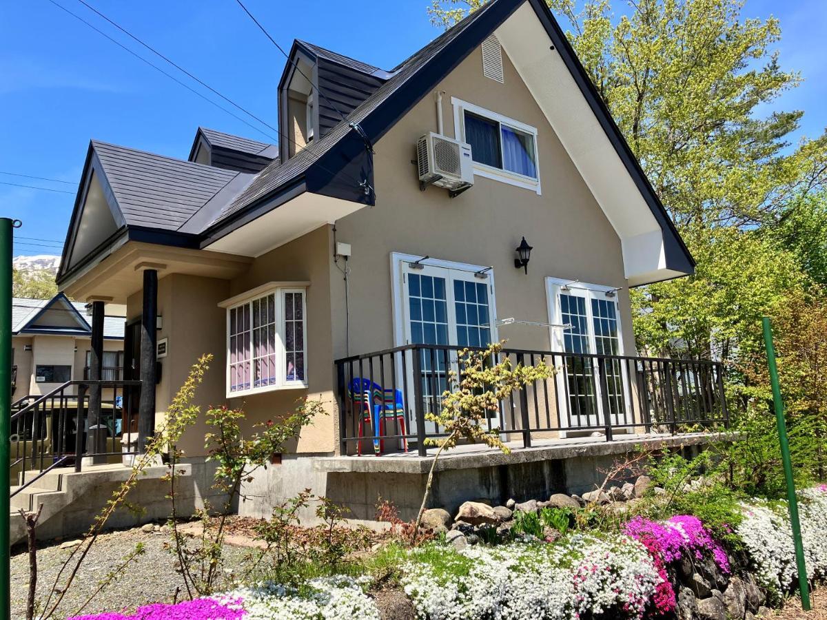 Kotori Cottage Hakuba Zewnętrze zdjęcie